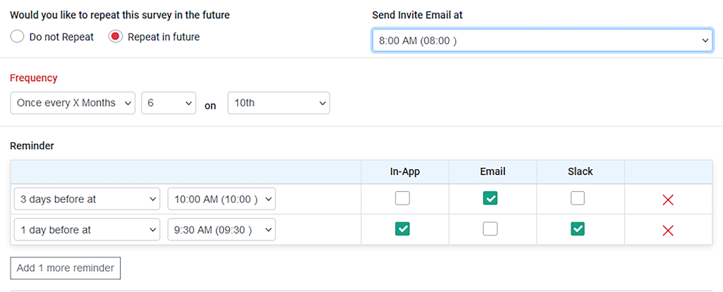 eNPS Survey Software tool | Okrsoftwaretools.com
